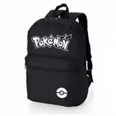 Mochila Estampada Pokémon Role Escola Faculdade Envio Imediato