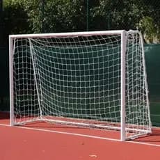 Par Rede de Futsal Oficial Véu Proteção UV Futebol Salão