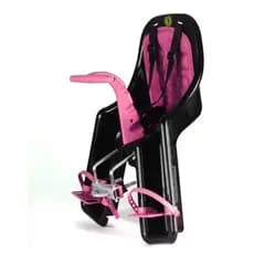 Cadeirinha Bike Infantil Baby Tour – Confortável e Estável.