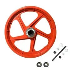 Roda Aro 16 Traseira para Bicicleta Infantil