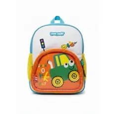 mochila infantil creche escola menino menina dinossauro elefante coelhinho carrinho ursinho 22179