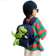 MINI MOCHILA DINOSSAURO