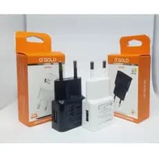 Carregador Fonte USB 3.1a Alfa Gold Turbo Power
