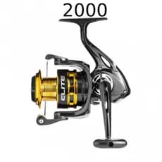 Molinete Marine Sports Elite Gold 2000FD - 3 Rolamentos