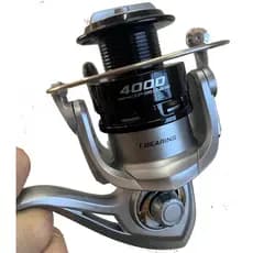 Molinete De Pesca Marine Sports Arena 4000 FD/FT- Recolhimento 5.0:1-drag: 4.5kg