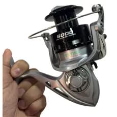 Molinete De Pesca Marine Sports Arena MAX 6000 FD Recolhimento 4.1:1-drag: 6.5 kg