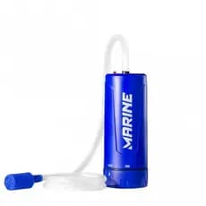 Oxigenador Para Iscas Vivas 3 Pilhas Aa Ms-sap Marine Sports cor Azul (SILENCIOSO)