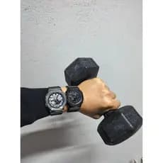 GM-2100-1ADR Coleção de acessórios de Fitness lembrança prata GM-2100