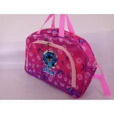 Bolsa mala infantil academia natação viagem . Bolsa Mala Maternidade  personagens pernoite.