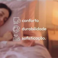 ✨️✨️Jogo de Lençol EXTRA MACIO 400 fios Luna 3 Peças Ponto Palito Micro Percal