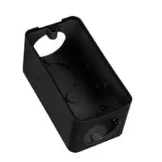 CAIXA CONDULETE TOP PVC BLUX 5 PRETA PEGA NO CONDULETE ALUMINIO TRAMONTINA