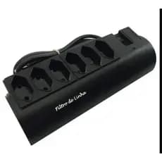 FILTRO LINHA 06 TOMADAS PW 3METROS 269