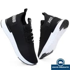 Tenis Masculino e Feminino Just Impact Esportivo Academia Caminhada Corrida Fitness Macio e Leve