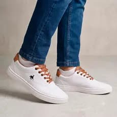 Tênis Sapatenis Casual Polo Imperial Tradicional Masculino Confort Macio e Leve Qualidade Premium