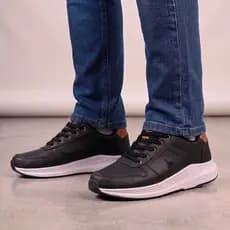 Tenis Masculino Casual Polo Imperial Sport Resistente Confort Leve Macio Qualidade Premium Original