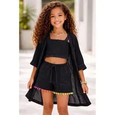 short infantil saída de praia,short infantil,short dia a dia, shorts