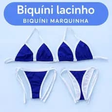 Biquini marquinha,biquini fio dental,biquini azul,biquini cortininha,biquini sem bojo