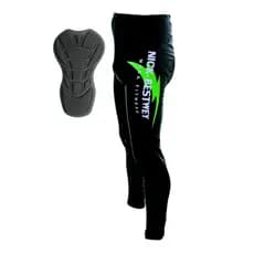 Calça Ciclismo Bike Acolchoada Profissional Promoção