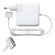 Fonte Carregador Macbook Air Magsafe2 A1436 A1465 A1466 60w Branco