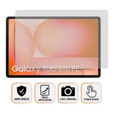 Película Fosca Para Tablet Galaxy Tab S10 FE + (S10 FE Plus) - 13.1 Pol. - X620 / X626