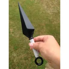 Kunai - para - Cosplayer - Animes - Compor Fantasia Cosplayer Kunai com 15 CM feita em impressão 3D.