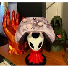Suporte para Controle Xbox/PS5/Switch/Ps4 Hollow Knight Hornet