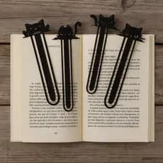 Marcadores de Páginas, Livros, Revistas, Caderno - kit de Marcadores
