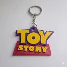 KIT CHAVEIRO TOY STORY LEMBRANCINHA ANIVERSARIO 10 A 30 UNIDADES TEMA FESTA