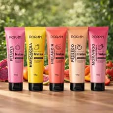 Sabonete e Hidratante Porán Bem Me Quero Frutal 145g
