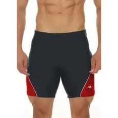 Bermuda P/ Natação Esportiva Solar Max Proteção Uv Fpu 50+