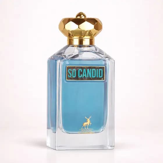Perfume Maison Alhambra So Candid Pour Homme Perfume So Candid 100Ml  Perfume So Candid Original