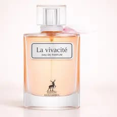 Perfume Arabe Maison Alhambra La Vivacité Perfume La Vivacité 100Ml Perfume La Vivacité Original