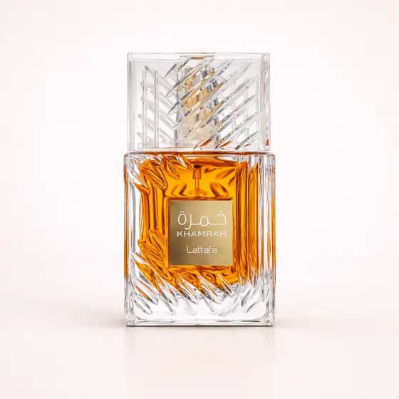Perfume Arabe Lattafa Khamrah Perfume Lattafa Khamrah 100ml Perfume Arabe Lattafa Khamrah Original