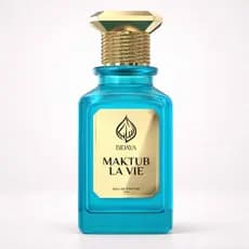 Perfume Arabe Masculino Maktub La Vie - 100ML