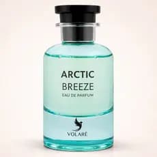 Perfume Arabe Masculino Volaré Arctic Breeze - 100Ml
