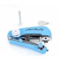 Mini Maquina De Costura Manual Portátil De Mão