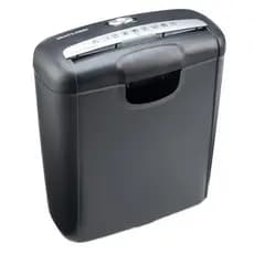 Fragmentadora de Papel e Cartão 6 Folhas em Tiras 10L 220V Multilaser OF010