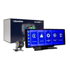 Monitor MP5 10,26" Portátil DVR com CarPlay Roadstar - RS1050BR MI