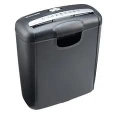 Fragmentadora Multilaser 127V 6 Folhas em Tiras 10L para Papel e Cartão - OF009