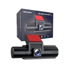 Câmera Int Dash CAM 2.5K DVR Ângulo de Captura Amplo 170ª Roadstar - RS28DVR BR MI