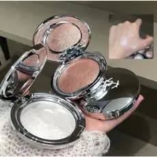 Iluminador Facial Cremoso luxuoso Brilho Pérola Cintilante