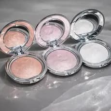 Iluminador Cremoso Facial Brilhante luxuoso Alta Fixação e Pigmentação