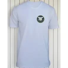 KIT 3 Camiseta cívico militar Paraná, Uniforme Cívico Militar camisa branca colégio militar