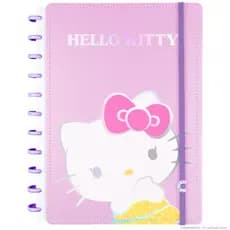 Caderno Inteligente CI Hello Kitty - Tamanho Medio