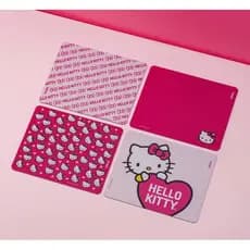 Mouse Pad Slim Letron com Estampas Hello Kitty Sortidas
