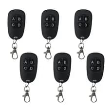 6 controle chaveiro 4 botoes copia RJ