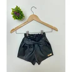 Short Infantil Menina Blogueirinha Mini Diva Roupa Menina Modinha