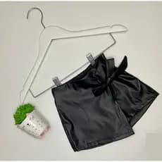 Short Saia Infantil Modinha Menina Kids Blogueirinha Mini Diva