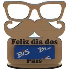 12 Lembrancinhas Dia Dos Pais Porta Bis