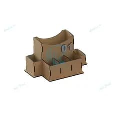 Porta Guardanapo Sachê Numerado Para Mesa Kit 10 Peças